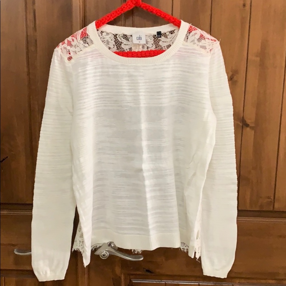 White shirt